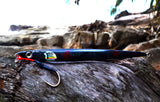 Black Knife Jig - 180mm 160g - Cozen Lures