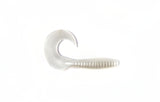 Soft Grub Tails 85mm 7g - Pack of 6 - Available in 3 colours - Cozen Lures