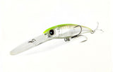 Noeby Deep Diving Minnow 3 Sizes/Weights  - Available in 3 colours - Cozen Lures