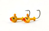 Jig Heads 9g - Available in 5 colours - Cozen Lures