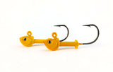 Jig Heads 9g - Available in 5 colours - Cozen Lures